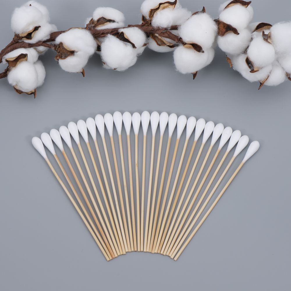 Soft Cotton Swabs