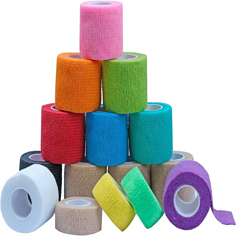 Self Adhesive Bandage Wrap