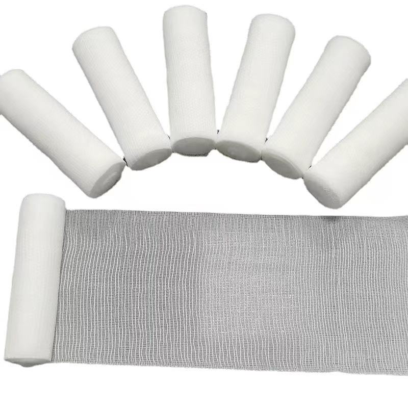 Gauze Stuck To Wound