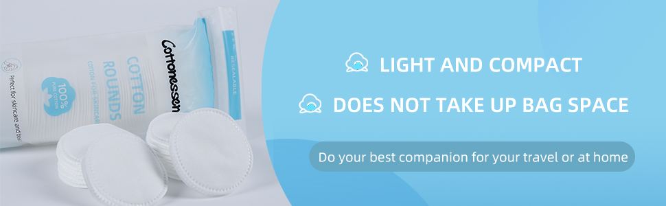 Cotton Pads Cotton Pads