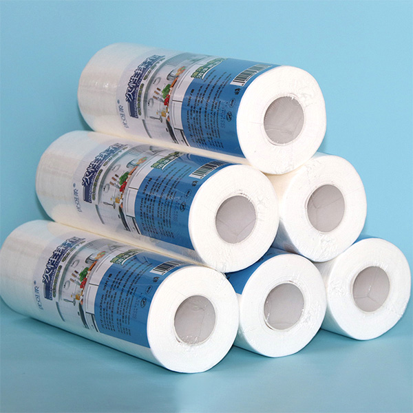 Disposable kitchen cleaning rags Disposable kitchen cleaning rags